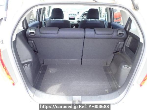 Used 2009 AT honda fit GE6 Image[6]