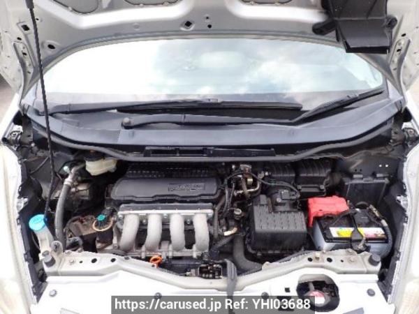 Used 2009 AT honda fit GE6 Image[7]