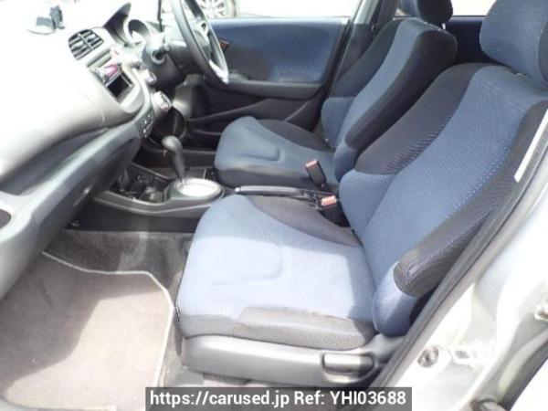 Used 2009 AT honda fit GE6 Image[9]