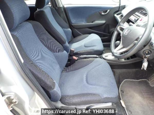 Used 2009 AT honda fit GE6 Image[10]