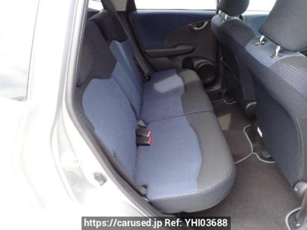 Used 2009 AT honda fit GE6 Image[11]