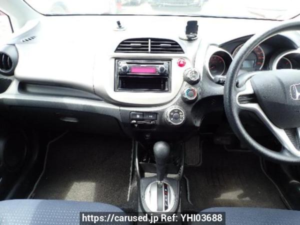 Used 2009 AT honda fit GE6 Image[13]
