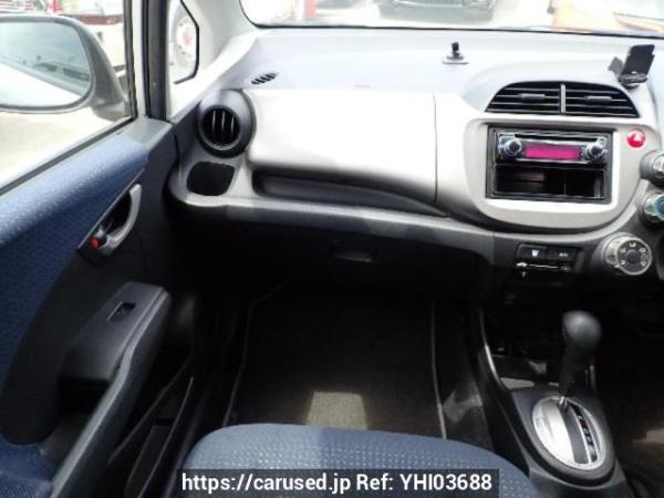 Used 2009 AT honda fit GE6 Image[14]