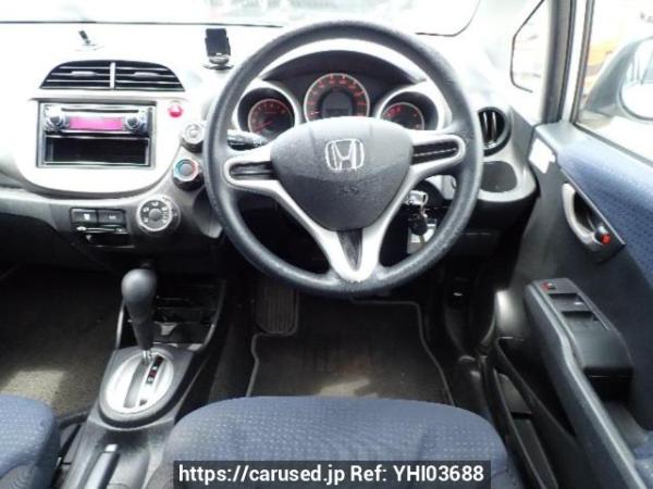Used 2009 AT honda fit GE6 Image[15]