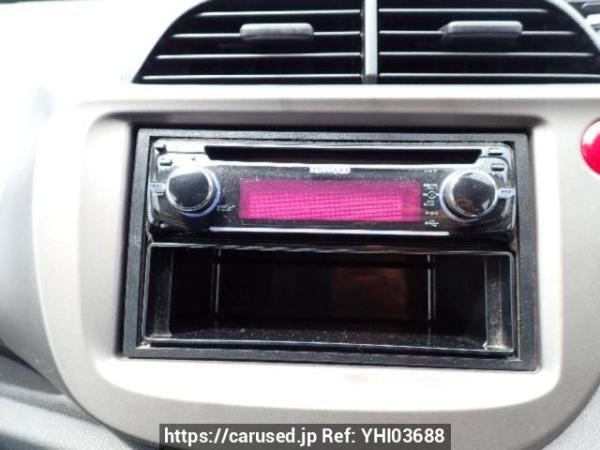 Used 2009 AT honda fit GE6 Image[16]