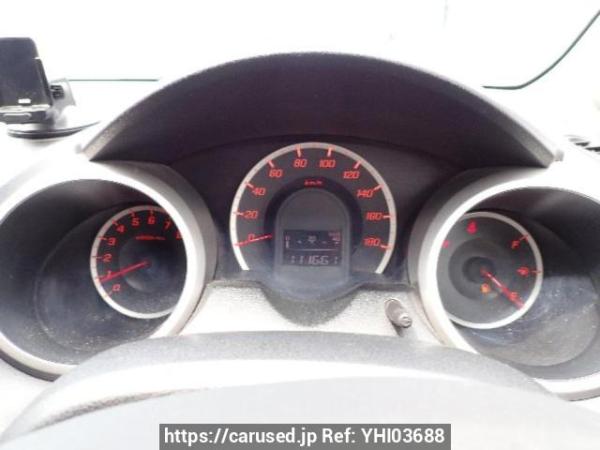 Used 2009 AT honda fit GE6 Image[18]