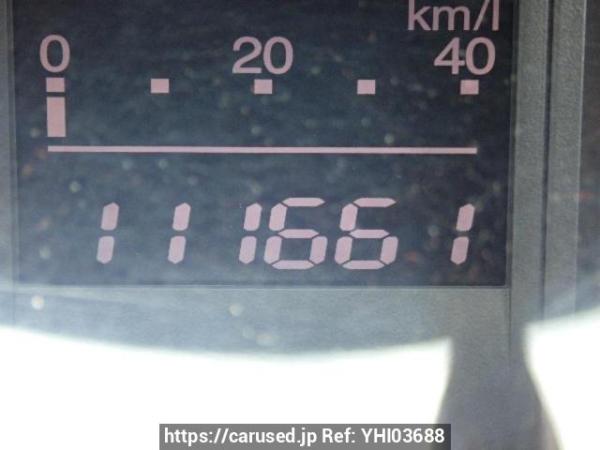 Used 2009 AT honda fit GE6 Image[19]