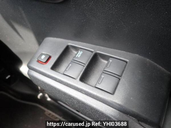 Used 2009 AT honda fit GE6 Image[23]