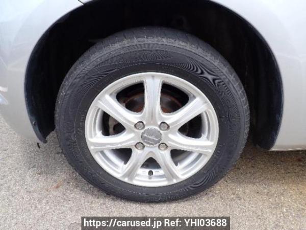 Used 2009 AT honda fit GE6 Image[25]
