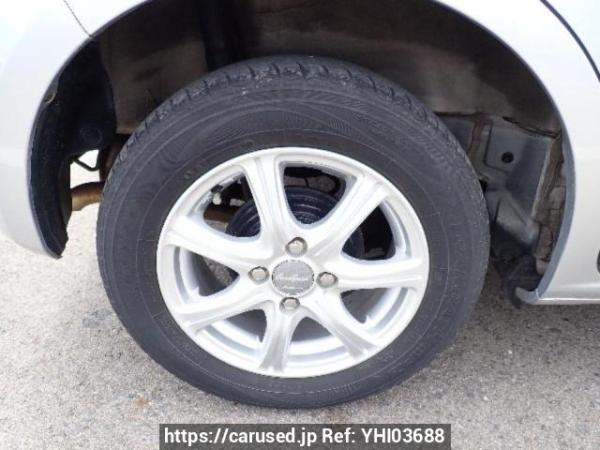 Used 2009 AT honda fit GE6 Image[27]