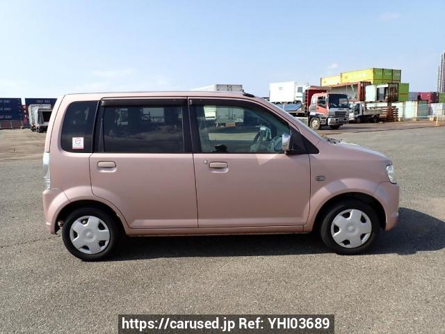 Buy Used 2011 Mitsubishi eK Wagon H82W (YHI03689) - Carused.jp