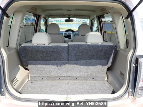 Used 2011 AT mitsubishi ek-wagon H82W Image[8]
