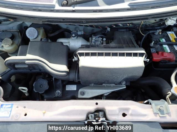 Used 2011 AT mitsubishi ek-wagon H82W Image[10]