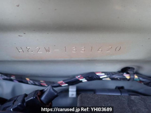 Used 2011 AT mitsubishi ek-wagon H82W Image[12]