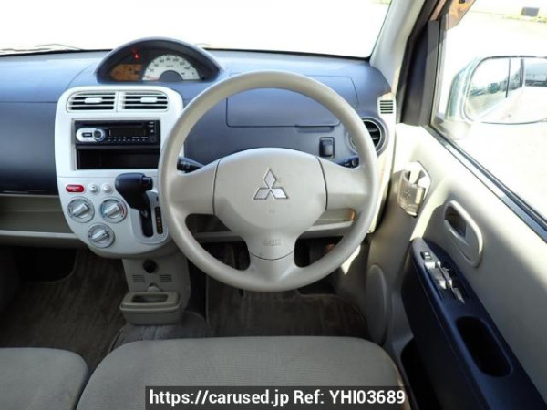 Used 2011 AT mitsubishi ek-wagon H82W Image[19]