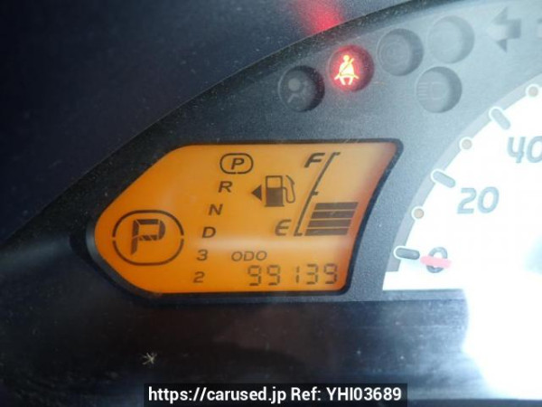 Used 2011 AT mitsubishi ek-wagon H82W Image[21]
