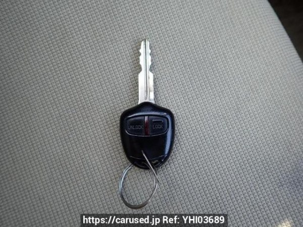 Used 2011 AT mitsubishi ek-wagon H82W Image[27]