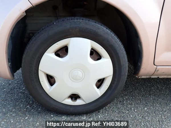 Used 2011 AT mitsubishi ek-wagon H82W Image[29]