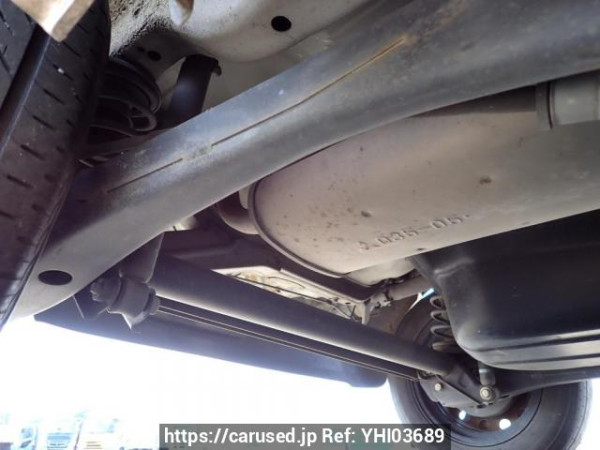 Used 2011 AT mitsubishi ek-wagon H82W Image[36]