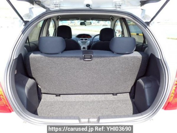 Used 2009 AT toyota vitz KSP90 Image[8]
