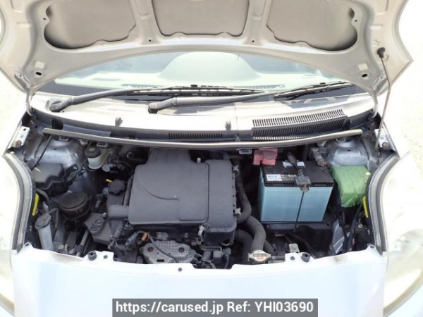 Used 2009 AT toyota vitz KSP90 Image[9]
