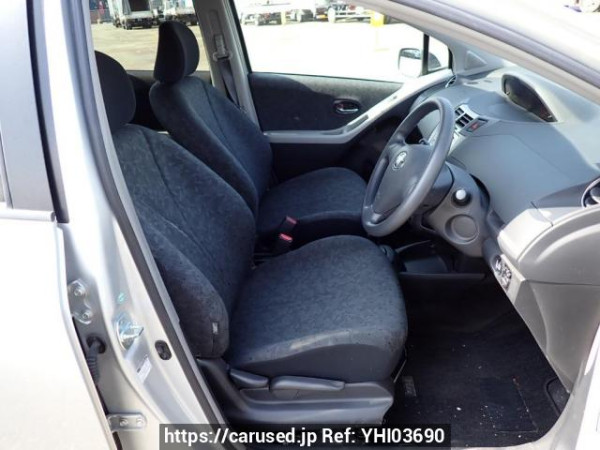 Used 2009 AT toyota vitz KSP90 Image[13]
