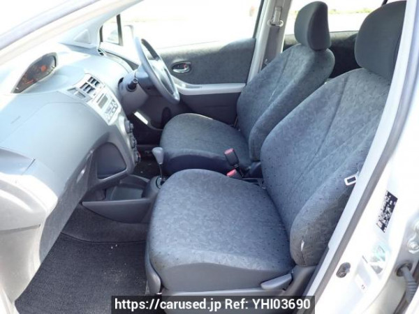 Used 2009 AT toyota vitz KSP90 Image[14]