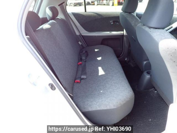 Used 2009 AT toyota vitz KSP90 Image[15]
