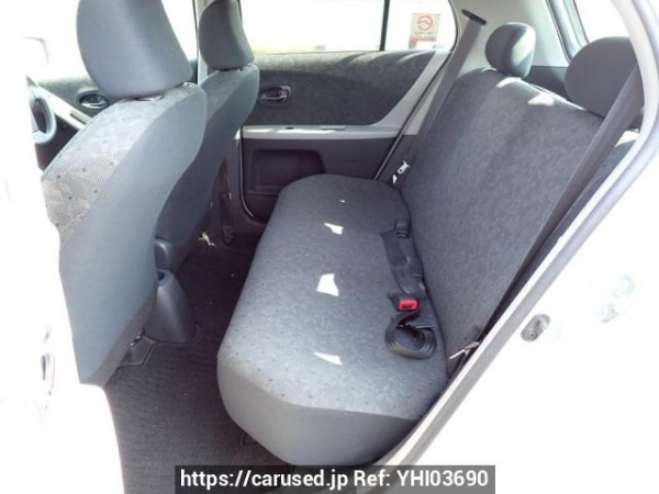 Used 2009 AT toyota vitz KSP90 Image[16]