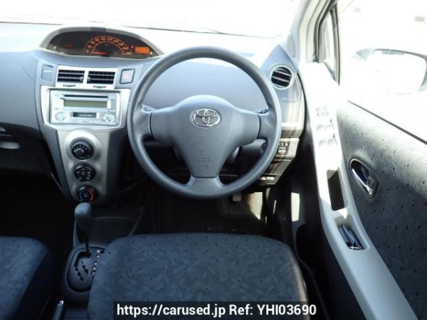 Used 2009 AT toyota vitz KSP90 Image[19]