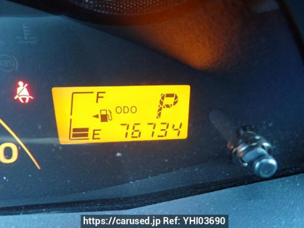 Used 2009 AT toyota vitz KSP90 Image[21]