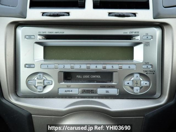 Used 2009 AT toyota vitz KSP90 Image[23]