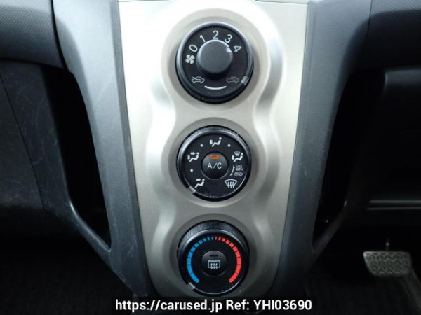 Used 2009 AT toyota vitz KSP90 Image[24]