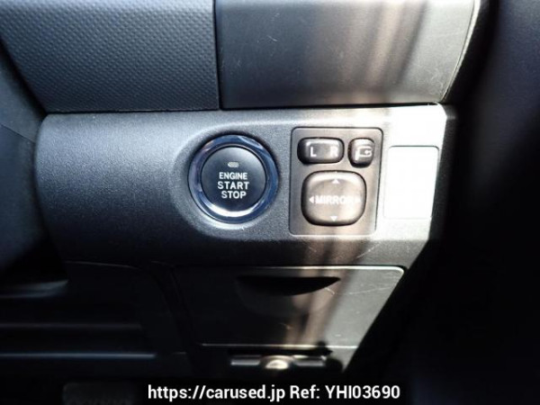 Used 2009 AT toyota vitz KSP90 Image[25]