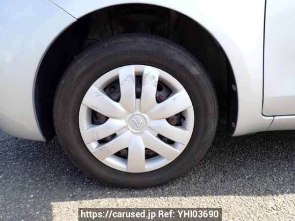 Used 2009 AT toyota vitz KSP90 Image[28]
