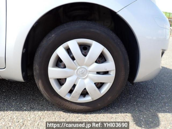 Used 2009 AT toyota vitz KSP90 Image[29]