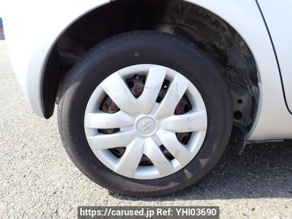 Used 2009 AT toyota vitz KSP90 Image[30]