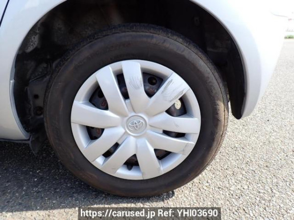 Used 2009 AT toyota vitz KSP90 Image[31]