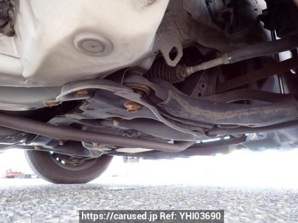 Used 2009 AT toyota vitz KSP90 Image[32]