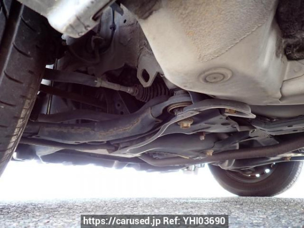 Used 2009 AT toyota vitz KSP90 Image[33]