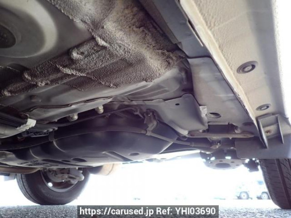 Used 2009 AT toyota vitz KSP90 Image[34]