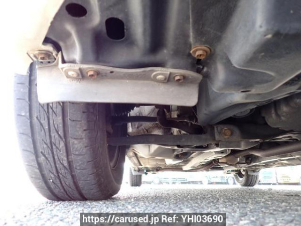 Used 2009 AT toyota vitz KSP90 Image[36]