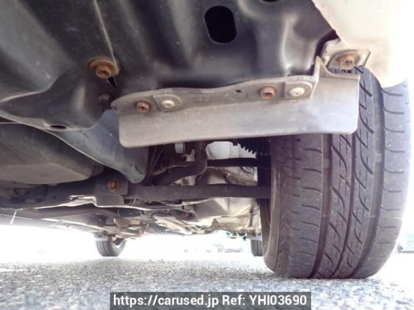 Used 2009 AT toyota vitz KSP90 Image[37]