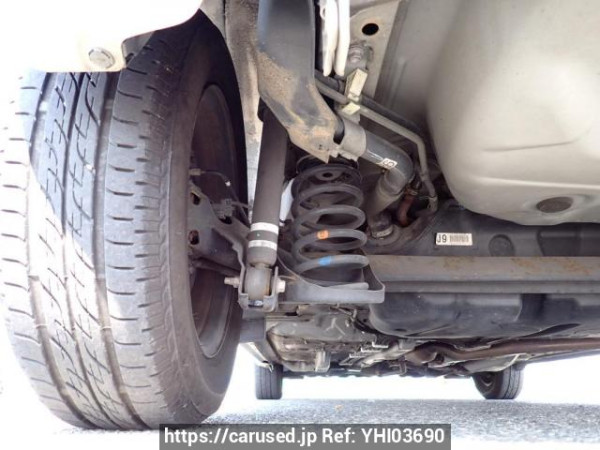 Used 2009 AT toyota vitz KSP90 Image[38]