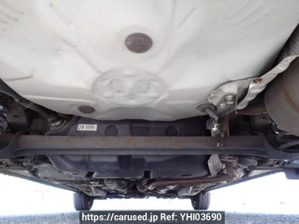 Used 2009 AT toyota vitz KSP90 Image[39]