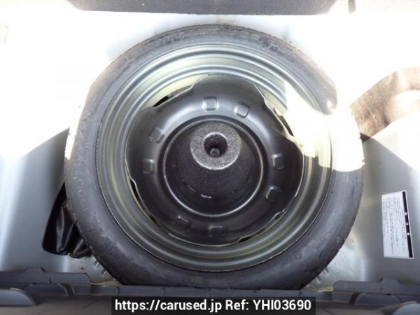 Used 2009 AT toyota vitz KSP90 Image[41]