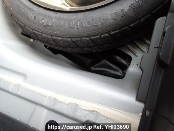 Used 2009 AT toyota vitz KSP90 Image[42]