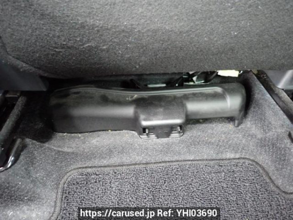 Used 2009 AT toyota vitz KSP90 Image[43]
