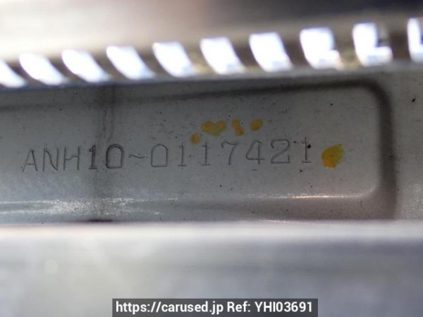 Used 2005 AT toyota alphard ANH10W Image[9]