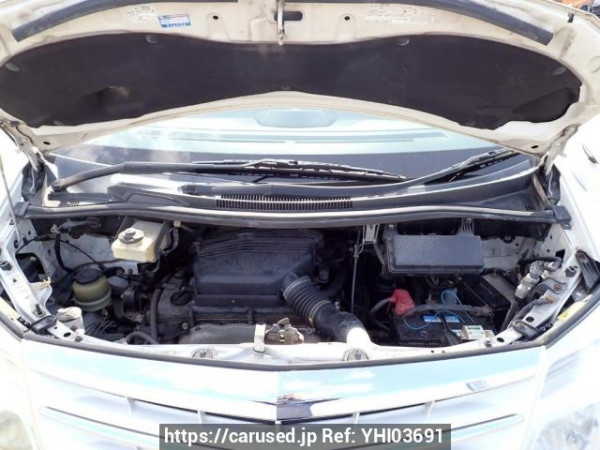 Used 2005 AT toyota alphard ANH10W Image[10]